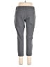 Merona Chevron-herringbone Gray Casual Pants Size 12 - photo 2