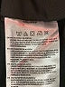 Chef Works Black Dress Pants Size S - photo 4