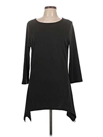 Lily by Firmiana 3/4 Sleeve Top (view 1)