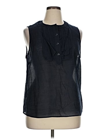CAbi Sleeveless Blouse (view 1)