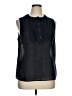 CAbi Black Sleeveless Blouse Size XL - photo 1