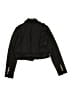 Katie J NYC Hearts Black Jacket Size M (youth) - photo 2