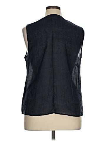 CAbi Sleeveless Blouse (view 2)