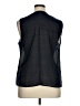 CAbi Black Sleeveless Blouse Size XL - photo 2