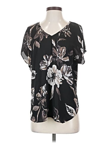 CATHERINE Catherine Malandrino Short Sleeve Blouse (view 1)