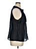 CAbi Black Sleeveless Blouse Size XL - photo 4