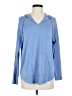 Lou & Grey Blue Sweatshirt Size XS - photo 1