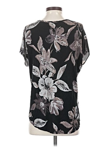 CATHERINE Catherine Malandrino Short Sleeve Blouse (view 2)