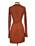 Fore Brown Cocktail Dress Size S - photo 2