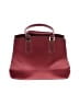Assorted Brands Solid Burgundy Satchel One size - photo 1