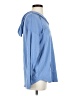 Lou & Grey Blue Sweatshirt Size XS - photo 4