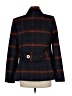 CAbi Plaid Blue Blazer Size M - photo 2