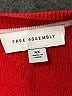 Free Assembly Red Pullover Sweater Size 4X - photo 7