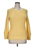 Banana Republic Yellow Pullover Sweater Size XL - photo 1