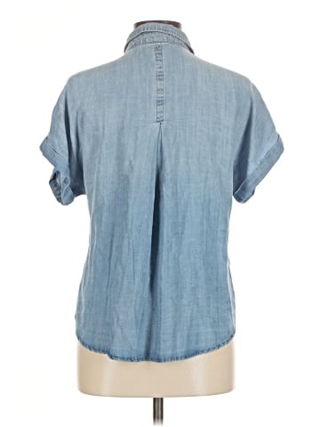 Cloth & Stone Short Sleeve Button-Down Shirt (view 2)