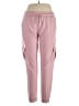 Assorted Brands 100% Polyester Pink Casual Pants Size XL - photo 1