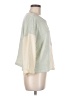 Blu Pepper 100% Polyester Color Block Yellow Pullover Sweater Size M - photo 4