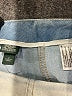 Wild Fable Solid Gray Blue Denim Skirt Size 2 - photo 4