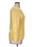 Banana Republic Yellow Pullover Sweater Size XL - photo 4