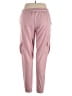 Assorted Brands 100% Polyester Pink Casual Pants Size XL - photo 2