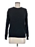 Charles Tyrwhitt Solid Blue Black Pullover Sweater Size M - photo 1