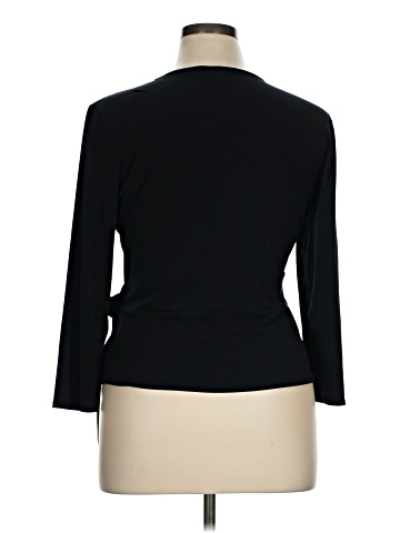 Merona 3/4 Sleeve Top (view 2)