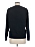 Charles Tyrwhitt Solid Blue Black Pullover Sweater Size M - photo 2