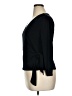 Merona Black 3/4 Sleeve Top Size XL - photo 5