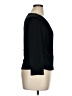 Merona Black 3/4 Sleeve Top Size XL - photo 4
