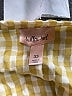 Willow & Root 100% Rayon Yellow Tube Top Size XS - photo 7