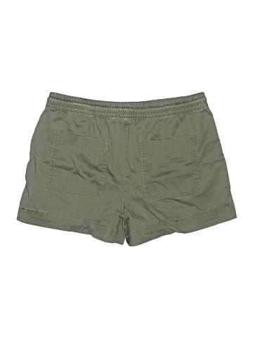 Lou & Grey Khaki Shorts (view 2)