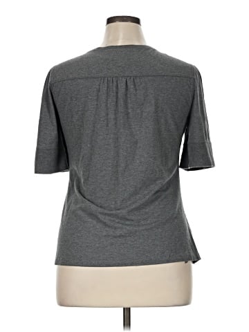Apt. 9 Short Sleeve Top (view 2)