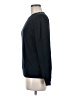 Charles Tyrwhitt Solid Blue Black Pullover Sweater Size M - photo 5
