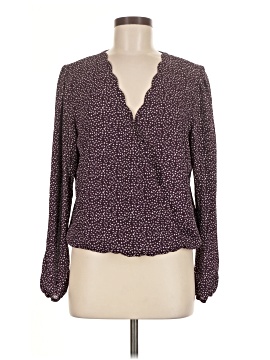 Nine Britton Long Sleeve Blouse