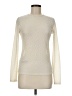 MNG Ivory Long Sleeve T-Shirt Size M - photo 1