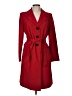 Jones Studio 100% Polyester Red Coat Size 8 - photo 1