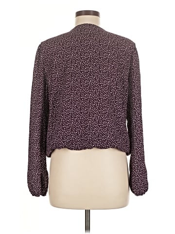 Nine Britton Long Sleeve Blouse (view 2)