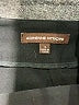 Adrienne Vittadini Solid Black Casual Skirt Size 4 - photo 4