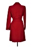 Jones Studio 100% Polyester Red Coat Size 8 - photo 2