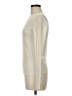 MNG Ivory Long Sleeve T-Shirt Size M - photo 5