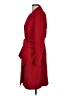 Jones Studio 100% Polyester Red Coat Size 8 - photo 5