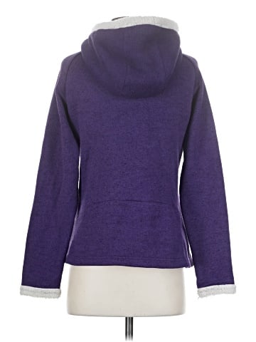 CB Zip Up Hoodie (view 2)