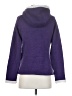 CB Purple Zip Up Hoodie Size S - photo 2