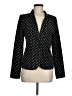 Forever 21 100% Polyester Polka Dots Gold Blazer Size M - photo 1
