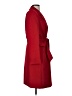 Jones Studio 100% Polyester Red Coat Size 8 - photo 4