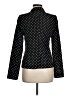 Forever 21 100% Polyester Polka Dots Gold Blazer Size M - photo 2