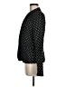 Forever 21 100% Polyester Polka Dots Gold Blazer Size M - photo 5