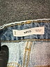 MNG 100% Cotton Blue Denim Skirt Size XS - photo 4