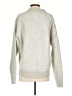 Unbranded Silver Pullover Sweater Size XS - photo 2