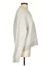 Unbranded Silver Pullover Sweater Size XS - photo 4